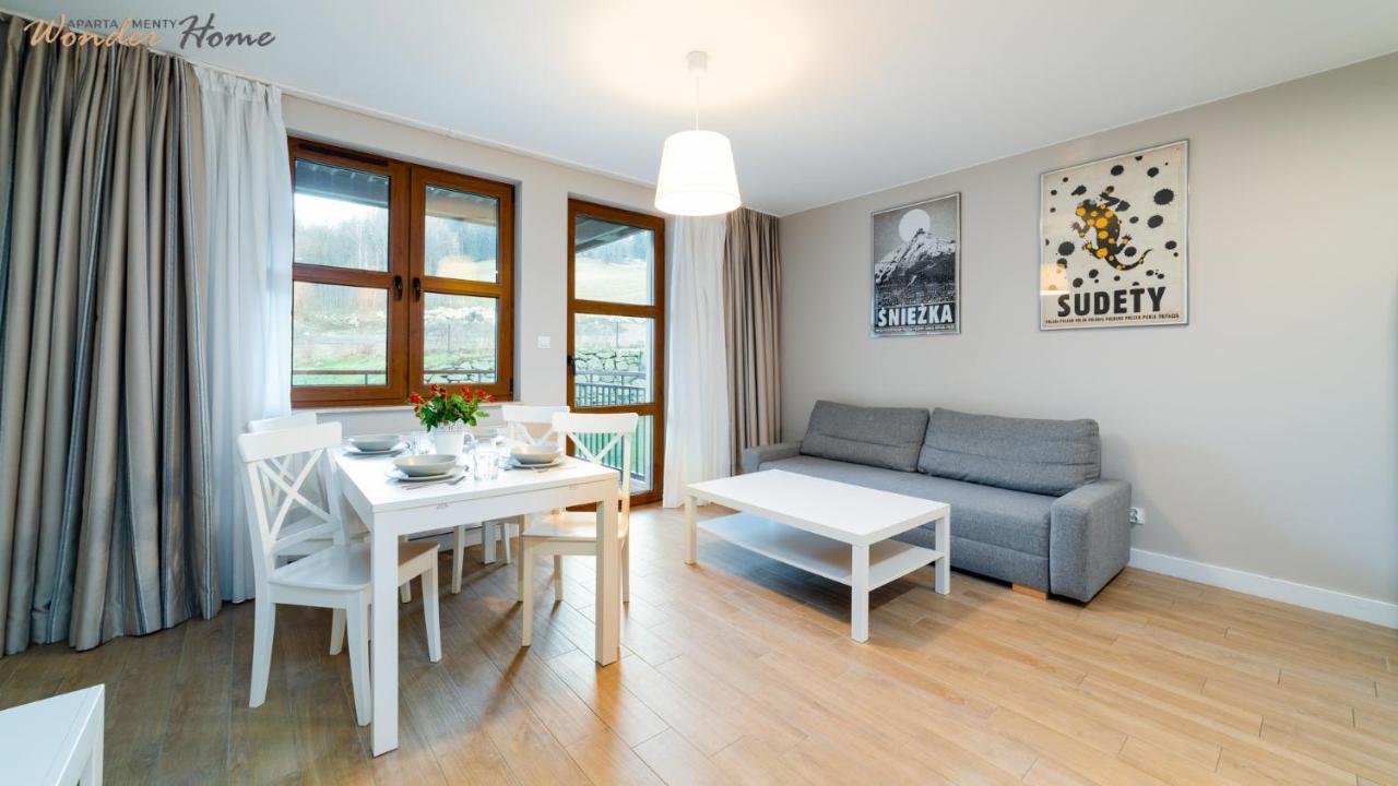 Wonder Home - Apartamenty Residence Karpacz: Slope-Side Suites on Sudeten Trail Exterior photo