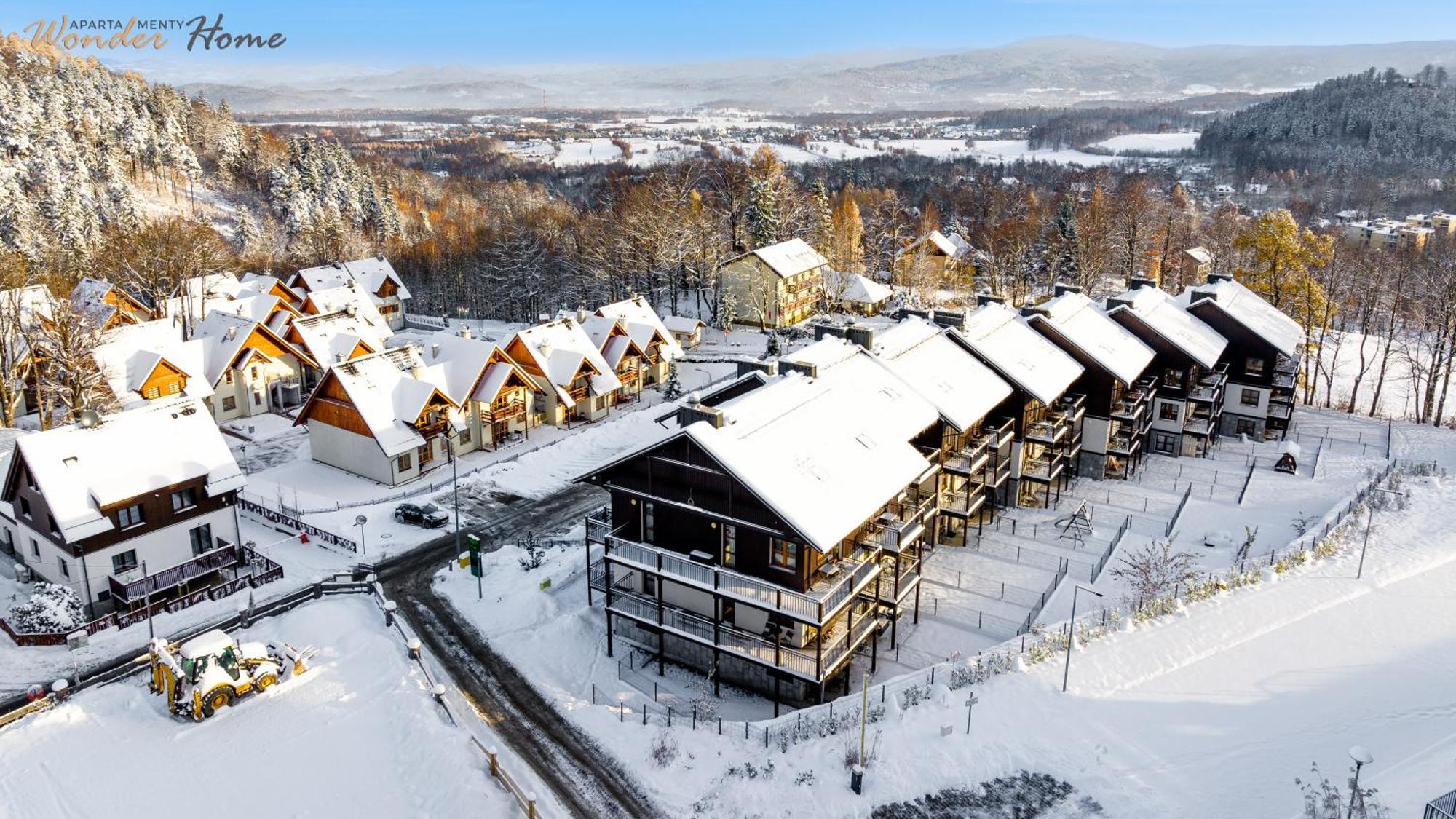 Wonder Home - Apartamenty Residence Karpacz: Slope-Side Suites on Sudeten Trail Exterior photo