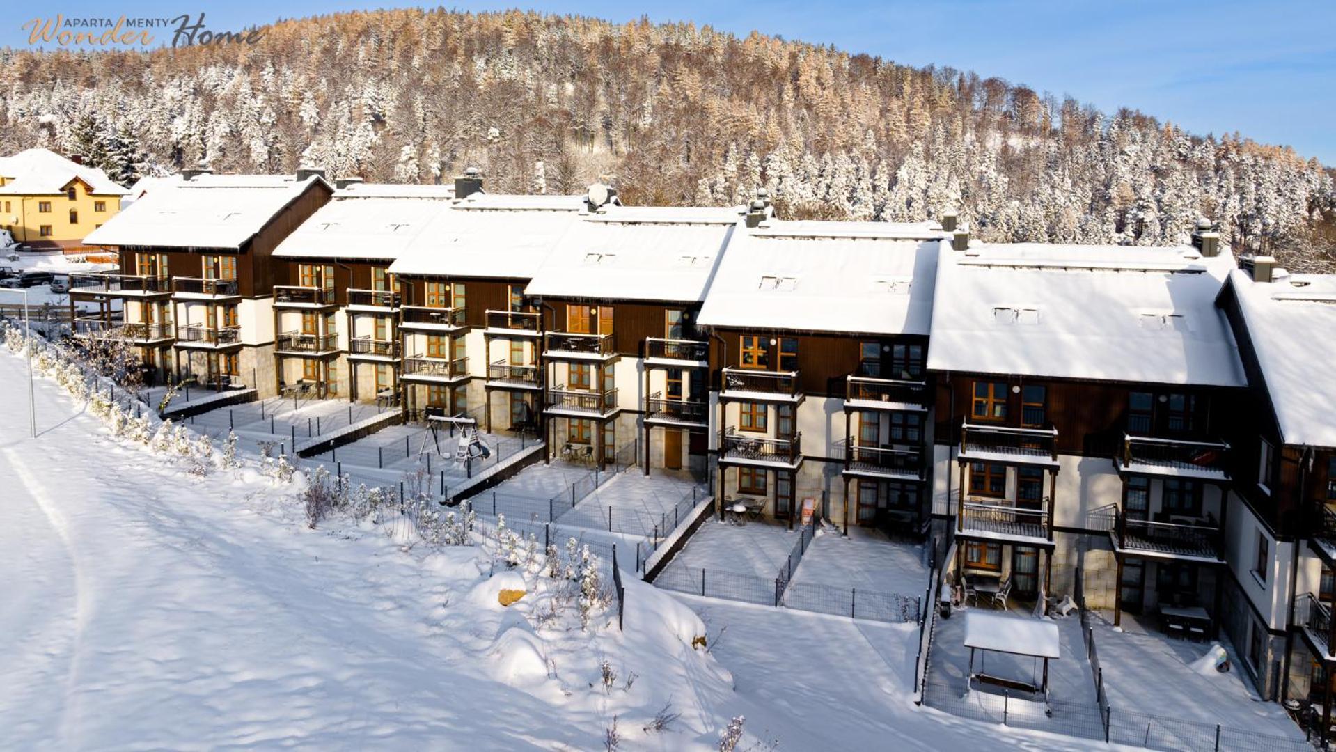 Wonder Home - Apartamenty Residence Karpacz: Slope-Side Suites on Sudeten Trail Exterior photo