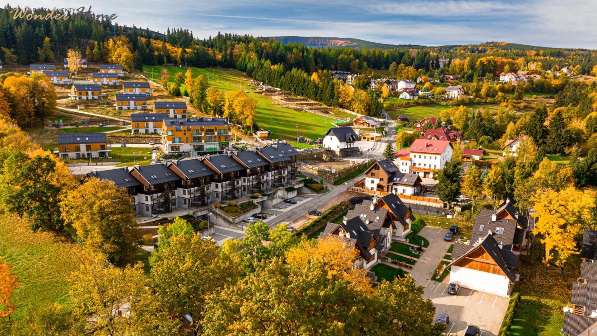 Wonder Home - Apartamenty Residence Karpacz: Slope-Side Suites on Sudeten Trail Exterior photo