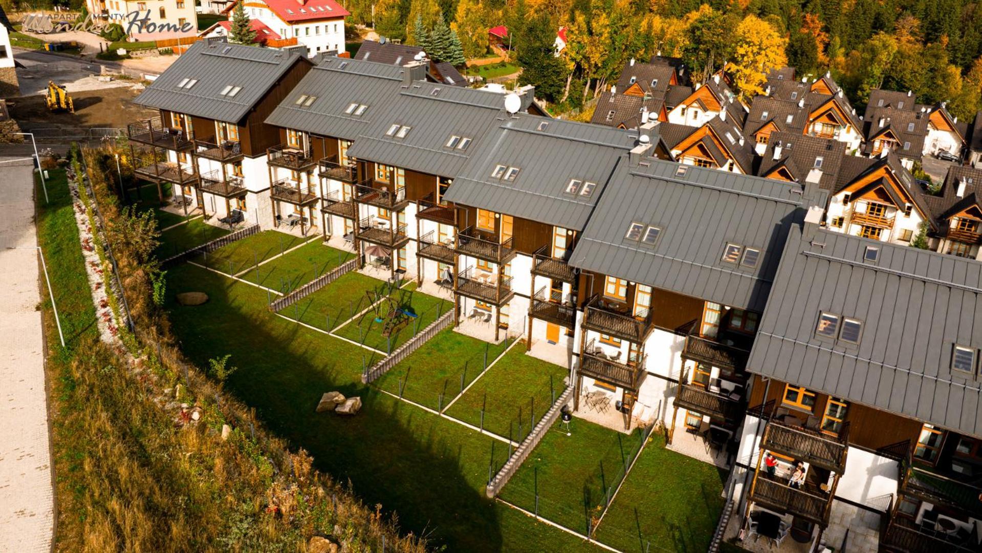 Wonder Home - Apartamenty Residence Karpacz: Slope-Side Suites on Sudeten Trail Exterior photo
