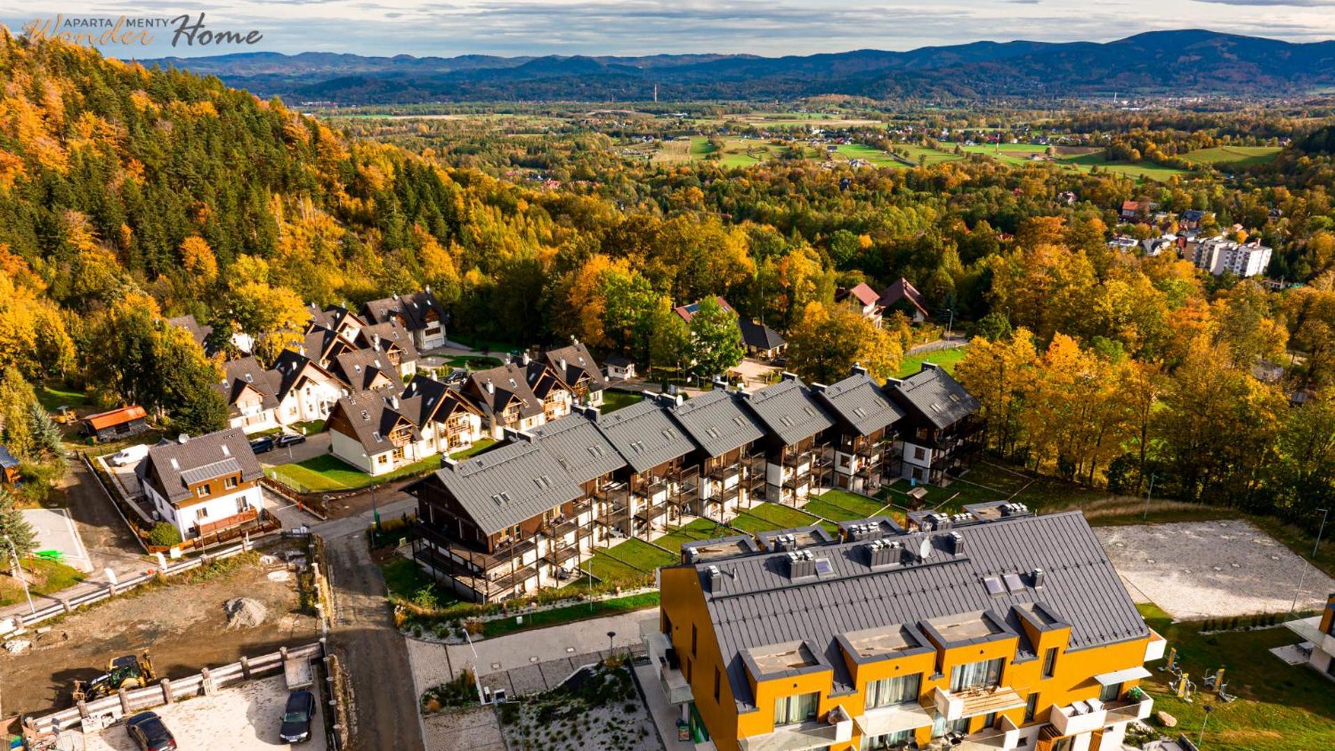 Wonder Home - Apartamenty Residence Karpacz: Slope-Side Suites on Sudeten Trail Exterior photo