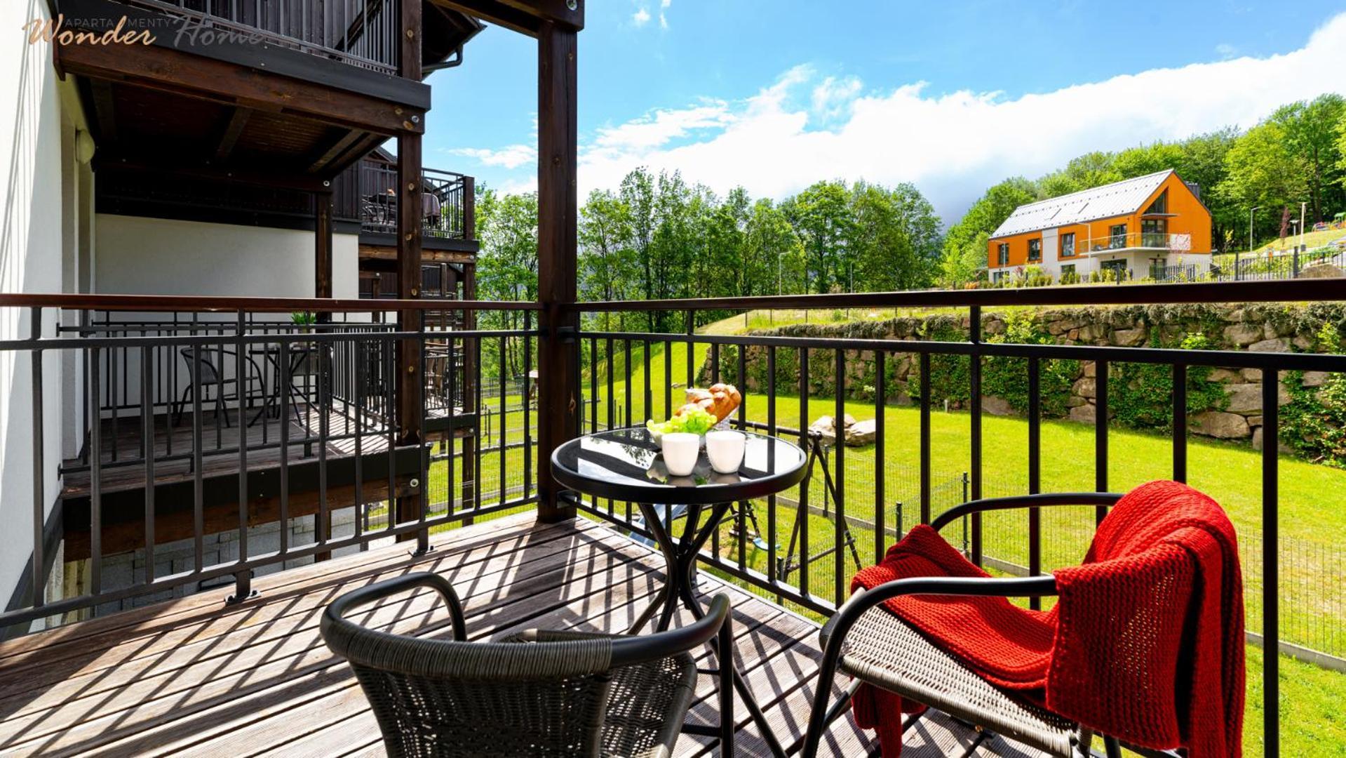 Wonder Home - Apartamenty Residence Karpacz: Slope-Side Suites on Sudeten Trail Exterior photo