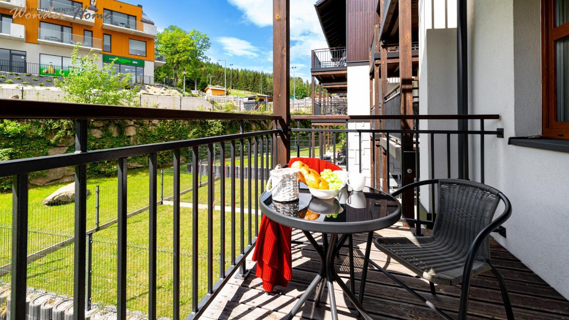 Wonder Home - Apartamenty Residence Karpacz: Slope-Side Suites on Sudeten Trail Exterior photo