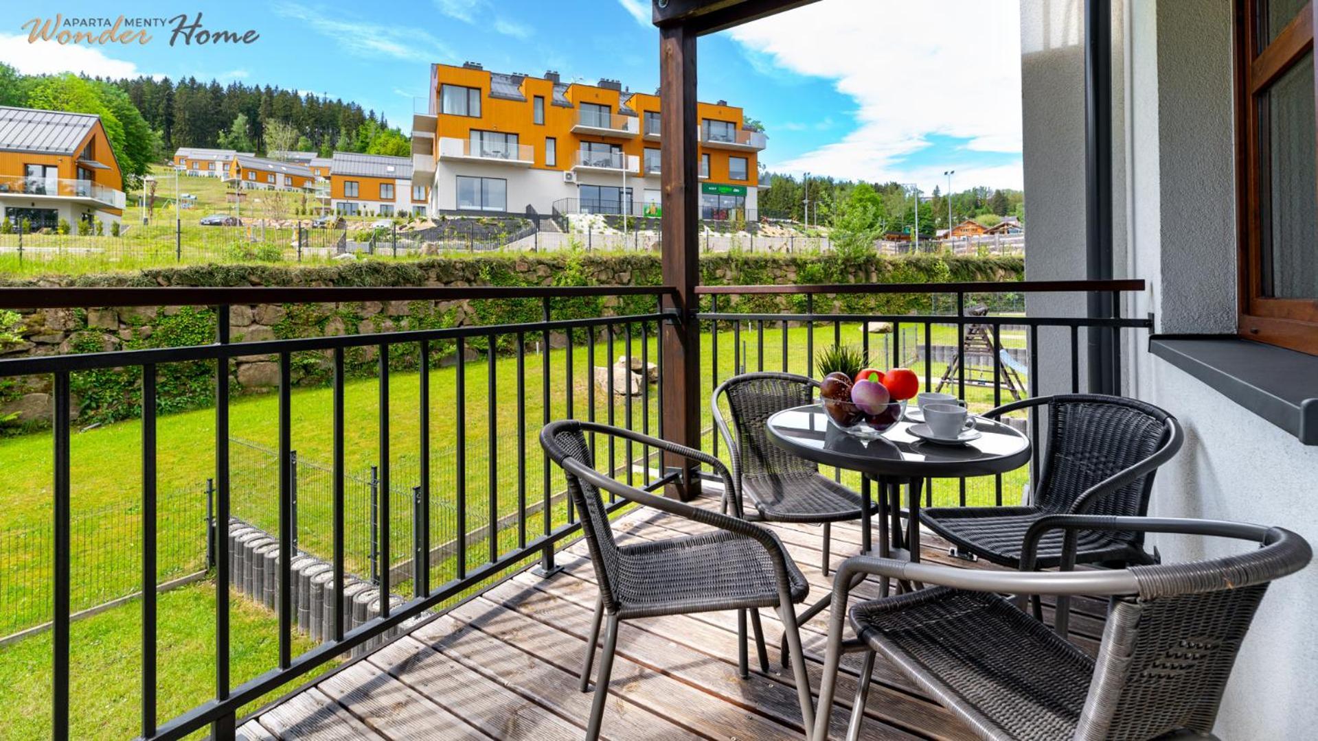 Wonder Home - Apartamenty Residence Karpacz: Slope-Side Suites on Sudeten Trail Exterior photo