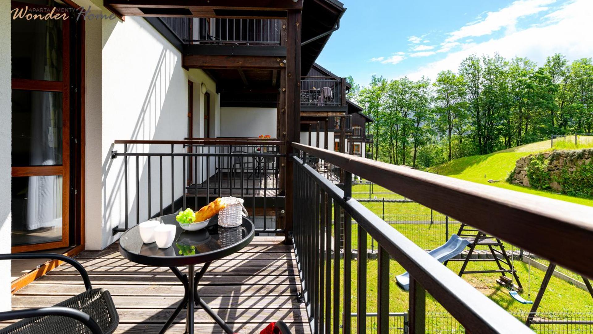 Wonder Home - Apartamenty Residence Karpacz: Slope-Side Suites on Sudeten Trail Exterior photo