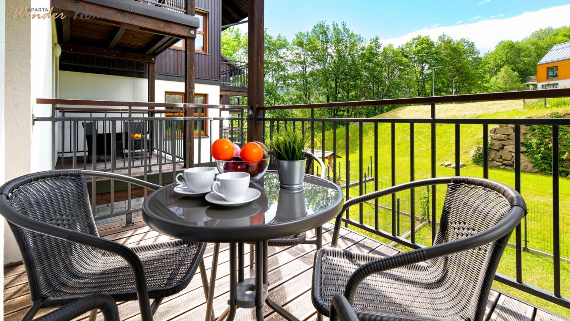 Wonder Home - Apartamenty Residence Karpacz: Slope-Side Suites on Sudeten Trail Exterior photo
