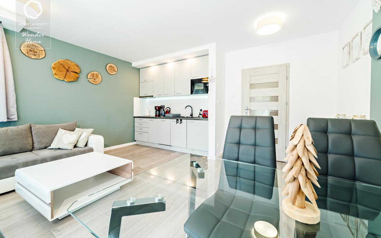 Wonder Home - Apartamenty Residence Karpacz: Slope-Side Suites on Sudeten Trail Exterior photo